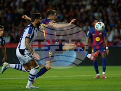 Spain Soccer La Liga