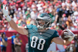 Eagles Buccaneers Football