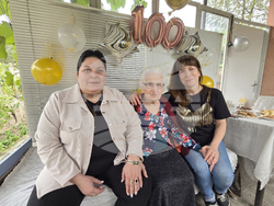 Село Добролево - Съвета Тоновска - 100-годишнина