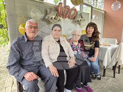 Село Добролево - Съвета Тоновска - 100-годишнина