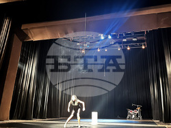 Смолян - „Крилете на вестителя“ - театър - премиера