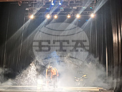 Смолян - „Крилете на вестителя“ - театър - премиера