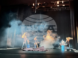 Смолян - „Крилете на вестителя“ - театър - премиера