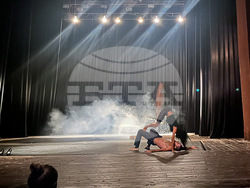 Смолян - „Крилете на вестителя“ - театър - премиера