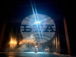 Смолян - „Крилете на вестителя“ - театър - премиера