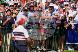 APTOPIX Ryder Cup Golf