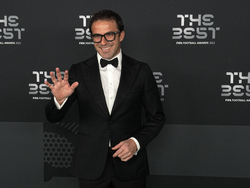 France Soccer FIFA Awards