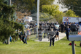Church Shooting Michigan