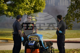 Church Shooting Michigan