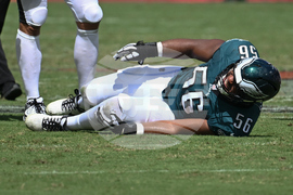 Eagles Buccaneers Football