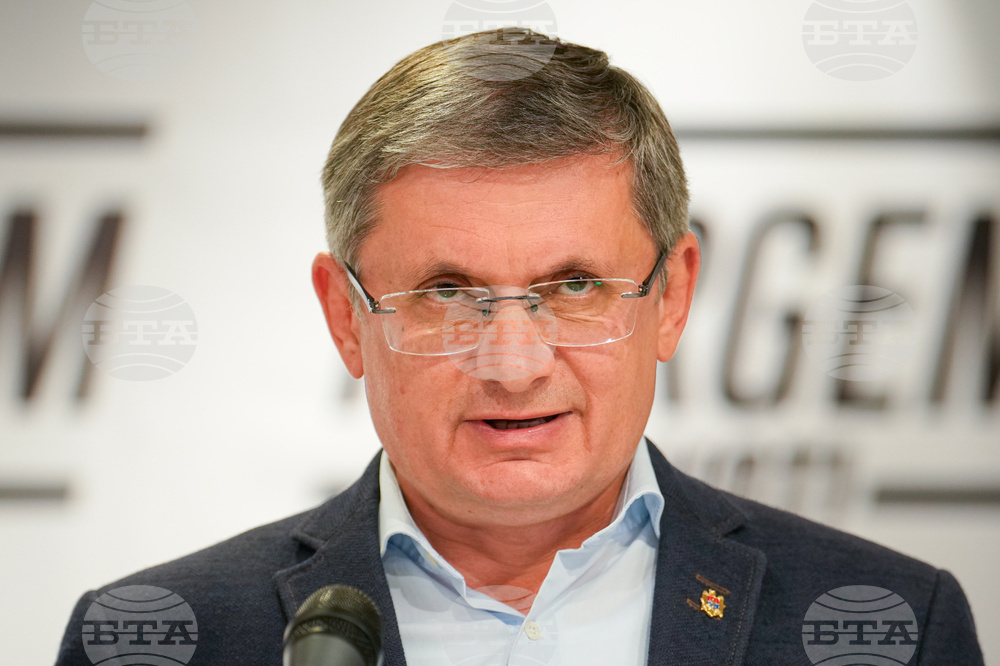 МОЛДПРЕС: Новото правителство на Молдова може да бъде утвърдено на 31 октомври, съобщи председателят на парламента