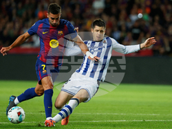 Spain Soccer La Liga