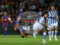 Spain Soccer La Liga