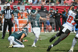 Eagles Buccaneers Football