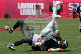 Eagles Buccaneers Football