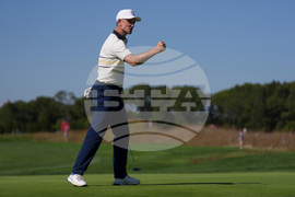 APTOPIX Ryder Cup Golf