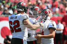 Eagles Buccaneers Football