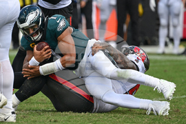 Eagles Buccaneers Football