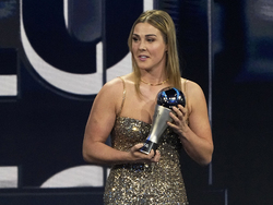 France Soccer FIFA Awards