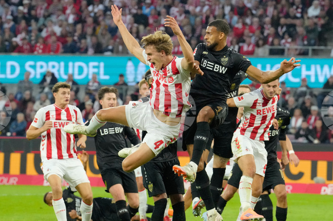 Germany Soccer Bundesliga