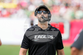 Eagles Buccaneers Football