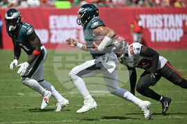 Eagles Buccaneers Football