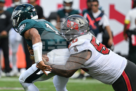 Eagles Buccaneers Football