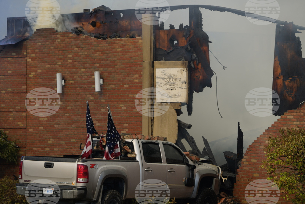 Church Shooting-Michigan