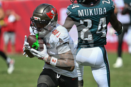 Eagles Buccaneers Football