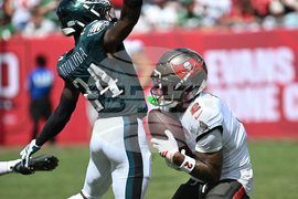 Eagles Buccaneers Football