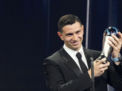 France Soccer FIFA Awards