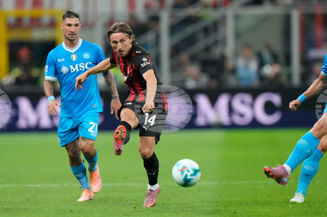 Рабио за Модрич: "Не разбирам как може да тича така 90 минути на 40 години"