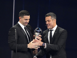 France Soccer FIFA Awards