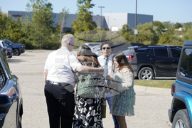 Church Shooting-Michigan