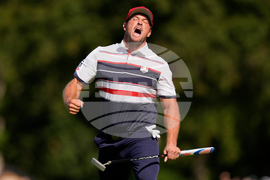 APTOPIX Ryder Cup Golf