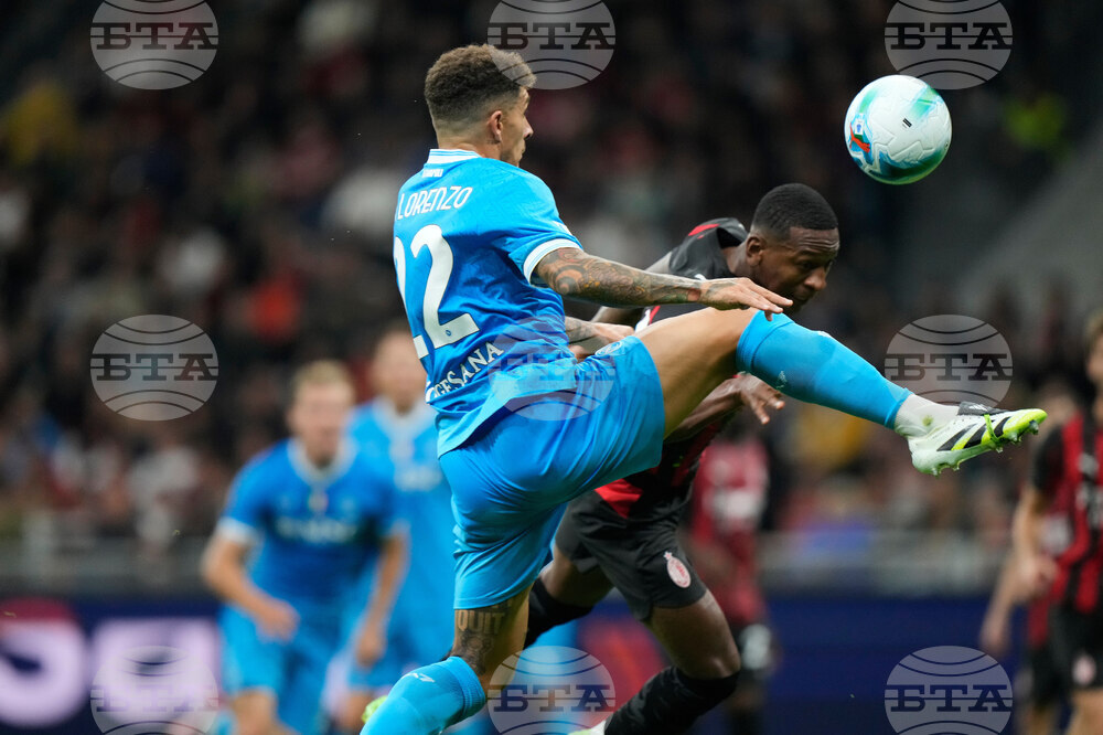 Ди Лоренцо за загубата на Наполи от Милан: „Ще анализираме грешките си“