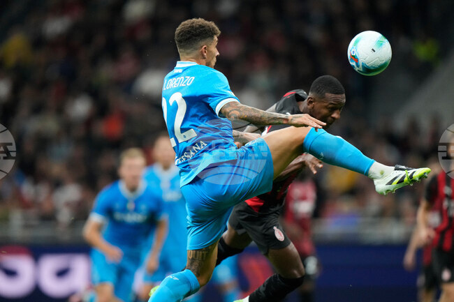 Ди Лоренцо за загубата на Наполи от Милан: „Ще анализираме грешките си“