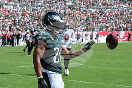 Eagles Buccaneers Football