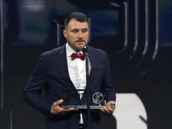 France Soccer FIFA Awards