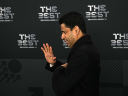France Soccer FIFA Awards