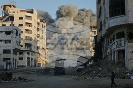 Israel Palestinians Gaza