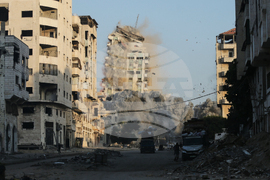 Israel Palestinians Gaza