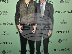 2025 NYFF - "Anemone" Premiere