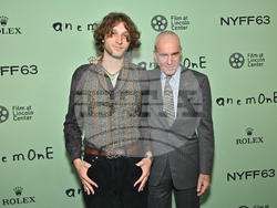 2025 NYFF - "Anemone" Premiere