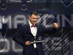 France Soccer FIFA Awards