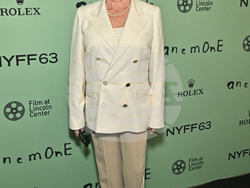 2025 NYFF - "Anemone" Premiere