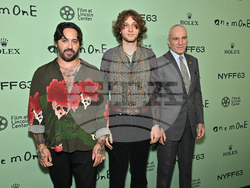 2025 NYFF - "Anemone" Premiere