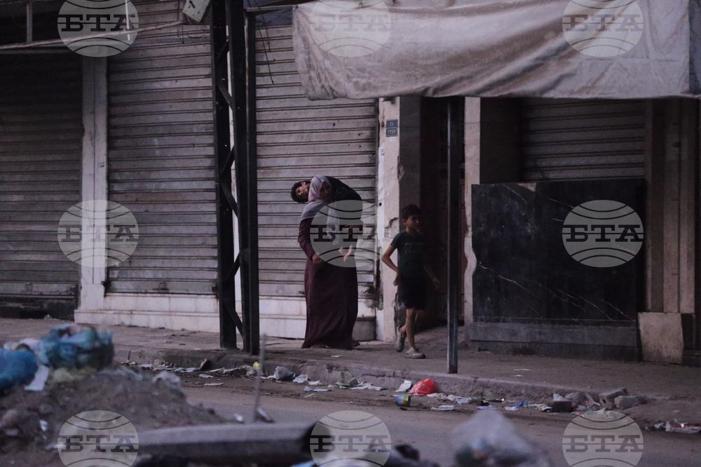 Israel Palestinians Gaza