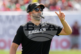 Eagles Buccaneers Football