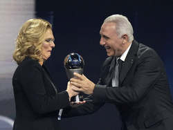 France Soccer FIFA Awards